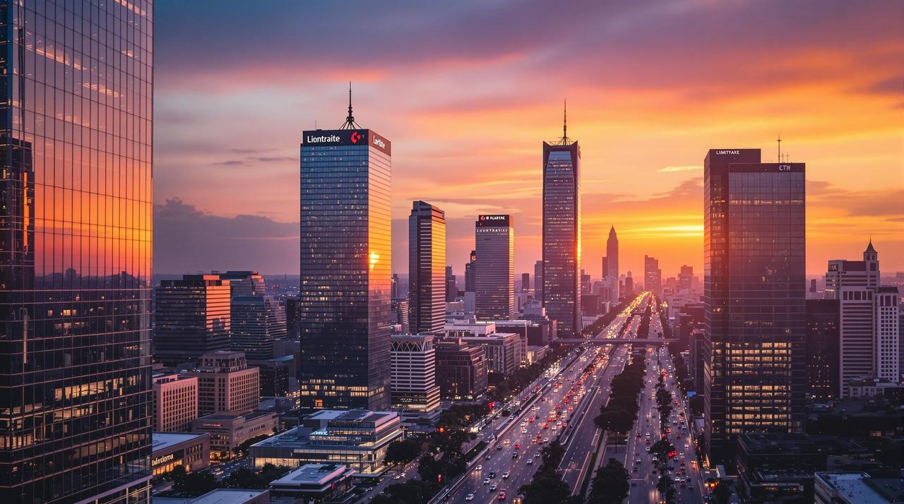 都市生活专题封面 - 聚焦现代都市人的喜怒哀乐，品味人生百态