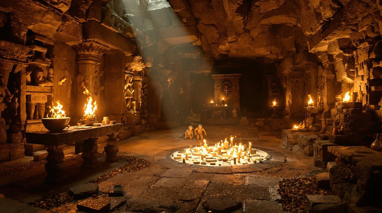 古墓迷踪：千年之谜 - 冒险视频封面