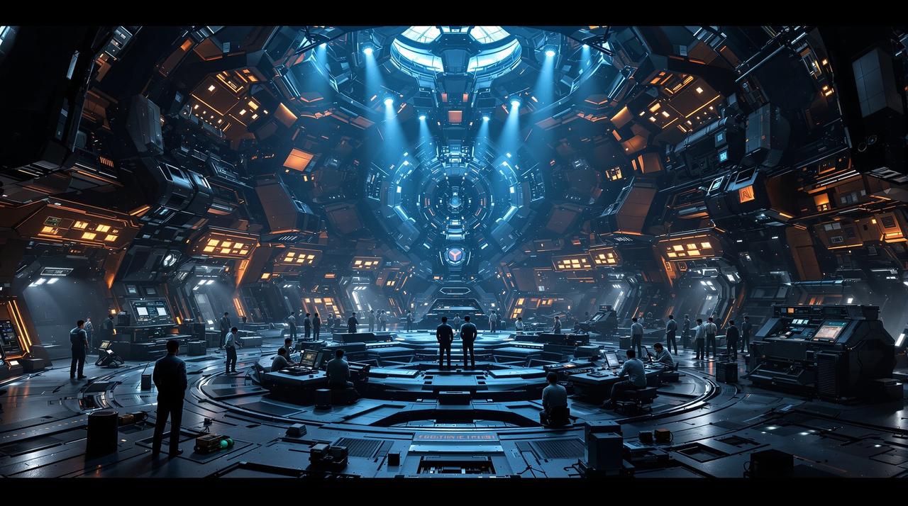 国产科幻电影崛起：从《流浪地球》到《星际穿越》